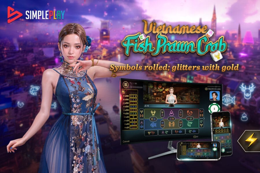 运营商必看：线上新爆款，越南“ #鱼虾蟹 ”