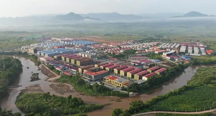 园区模式证明了人类潜力无限大