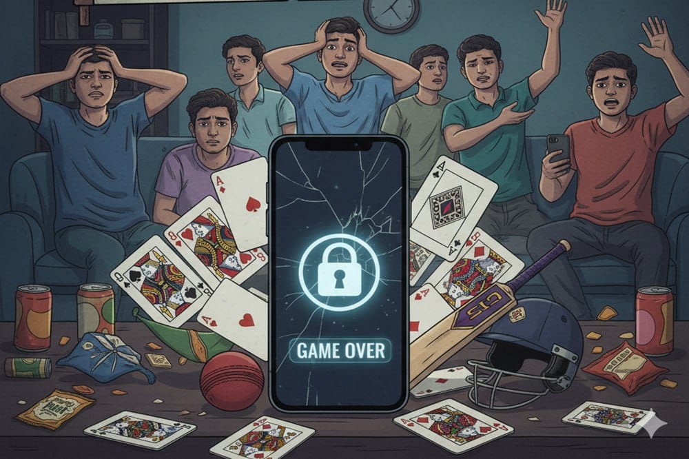 #印度博彩 被封杀，南亚国家却笑了！