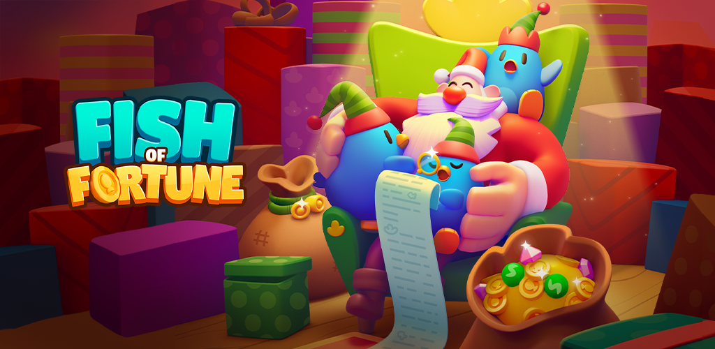 🐟 #钓鱼游戏 对 #Slot 市场的反击：Fish of Fortune 如何撕开 Fortune Tiger 的防线