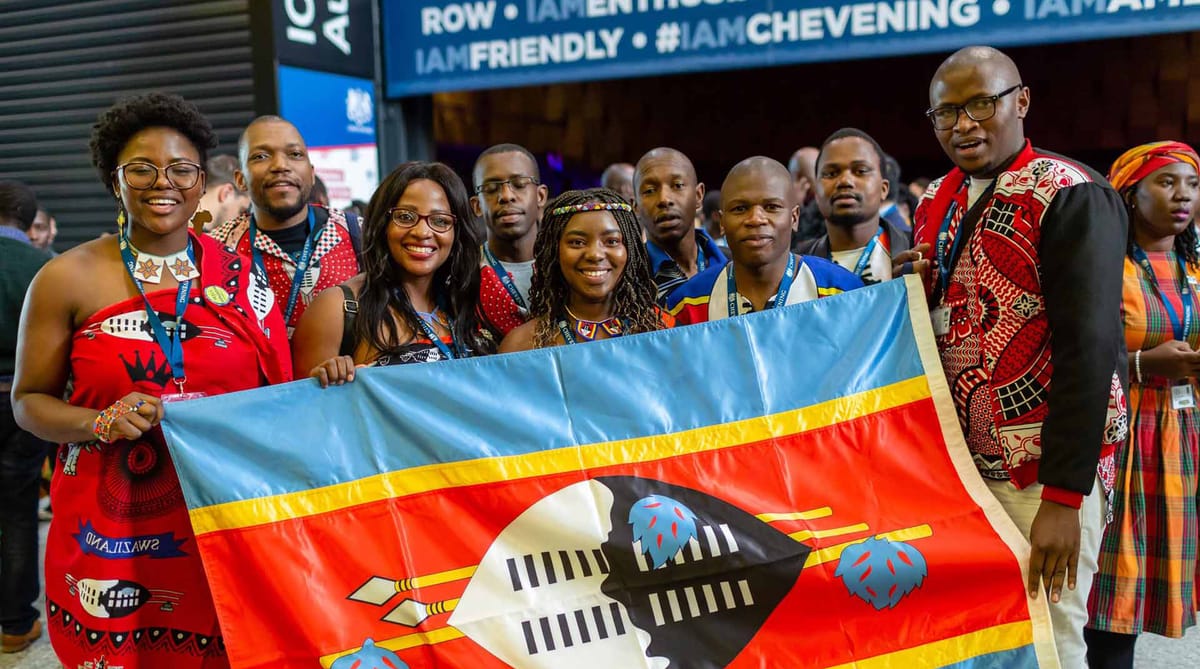 📈 小众市场 #斯威士兰 ：被忽略却正悄悄起飞的博彩新蓝海