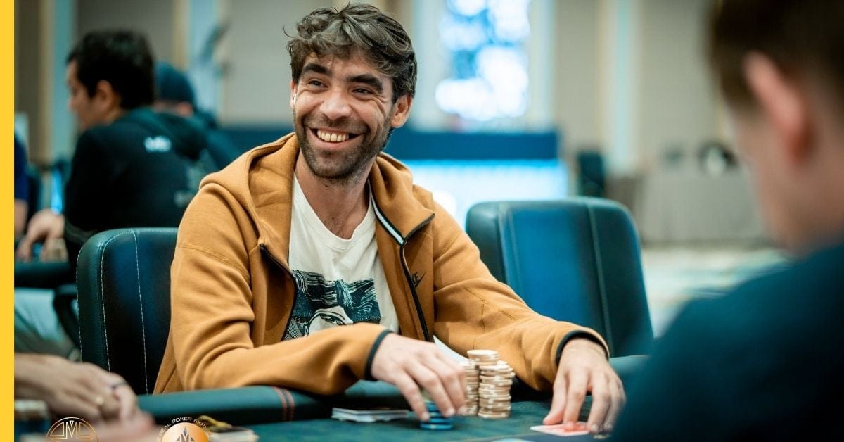 🃏从扑克明星到“博彩国王”：Crésus赌场靠 #明星效应 撬动十亿欧元市场