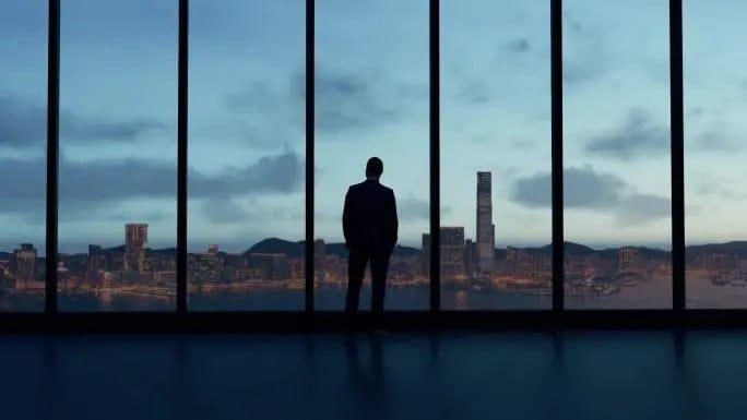 我所认识的超级盘总们