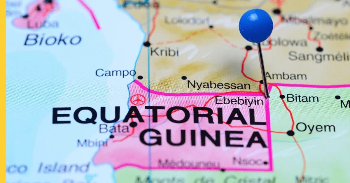 小众市场 🇬🇶赤道几内亚：首张在线博彩牌照落地，中非虽小但最蓝海的市场