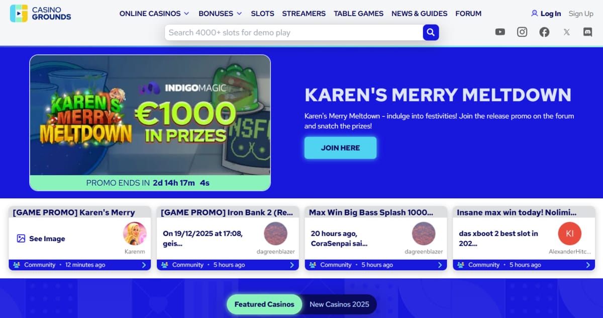 CasinoGrounds 平台分析：一种不同于传统博彩广告联盟的商业结构