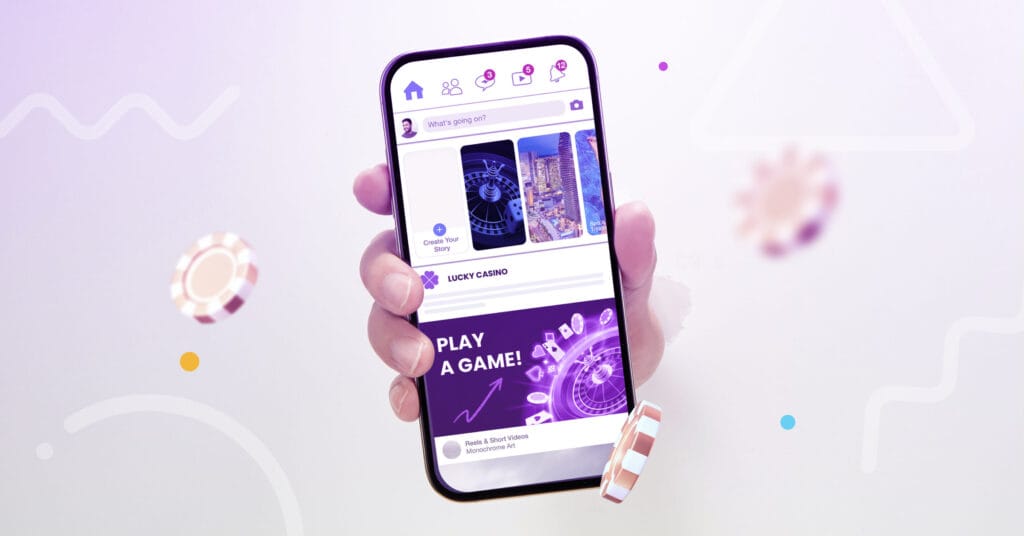 💡 #MGID 的分发广告：为成熟的灰色博彩平台提供泛流量的策略