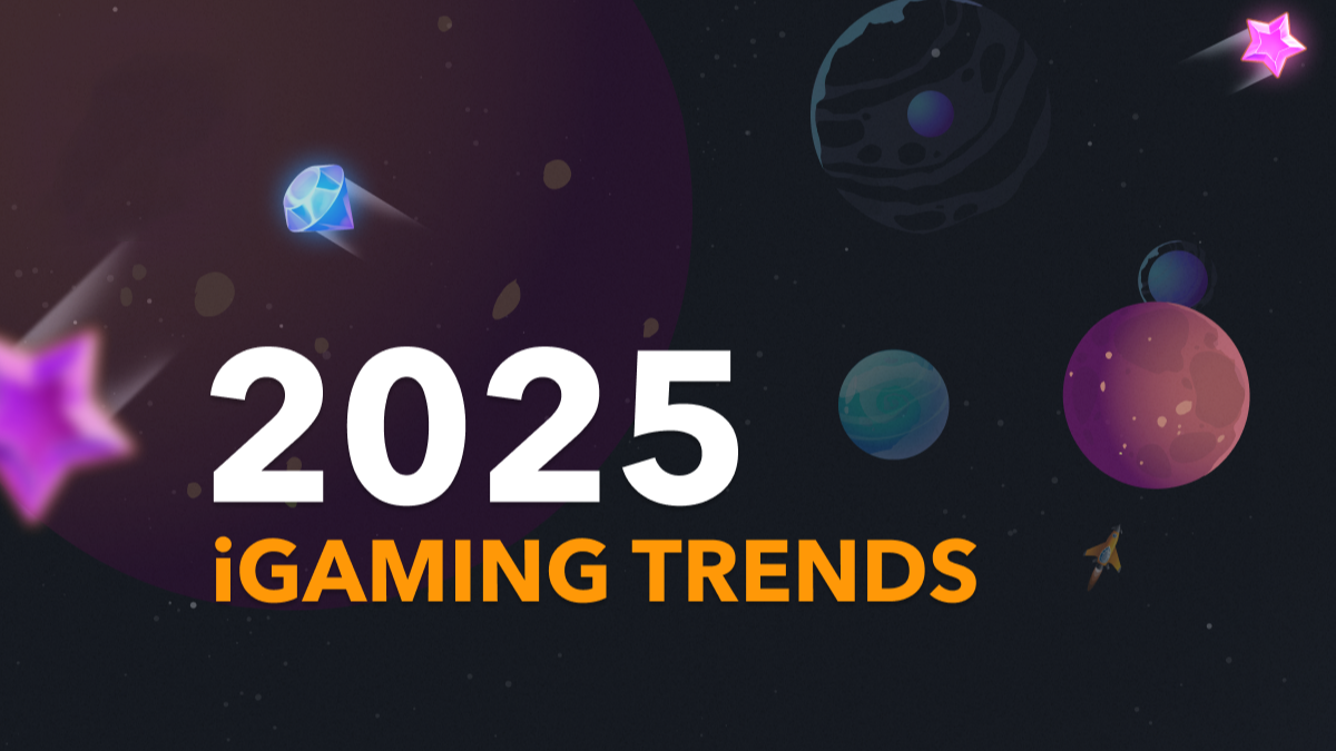 📈 2025 iGaming 趋势：Slotegrator报告解析五大关键转型方向