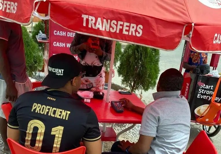 🇳🇬 支付革命催生市场爆发： #尼日利亚 在线博彩的增长模式