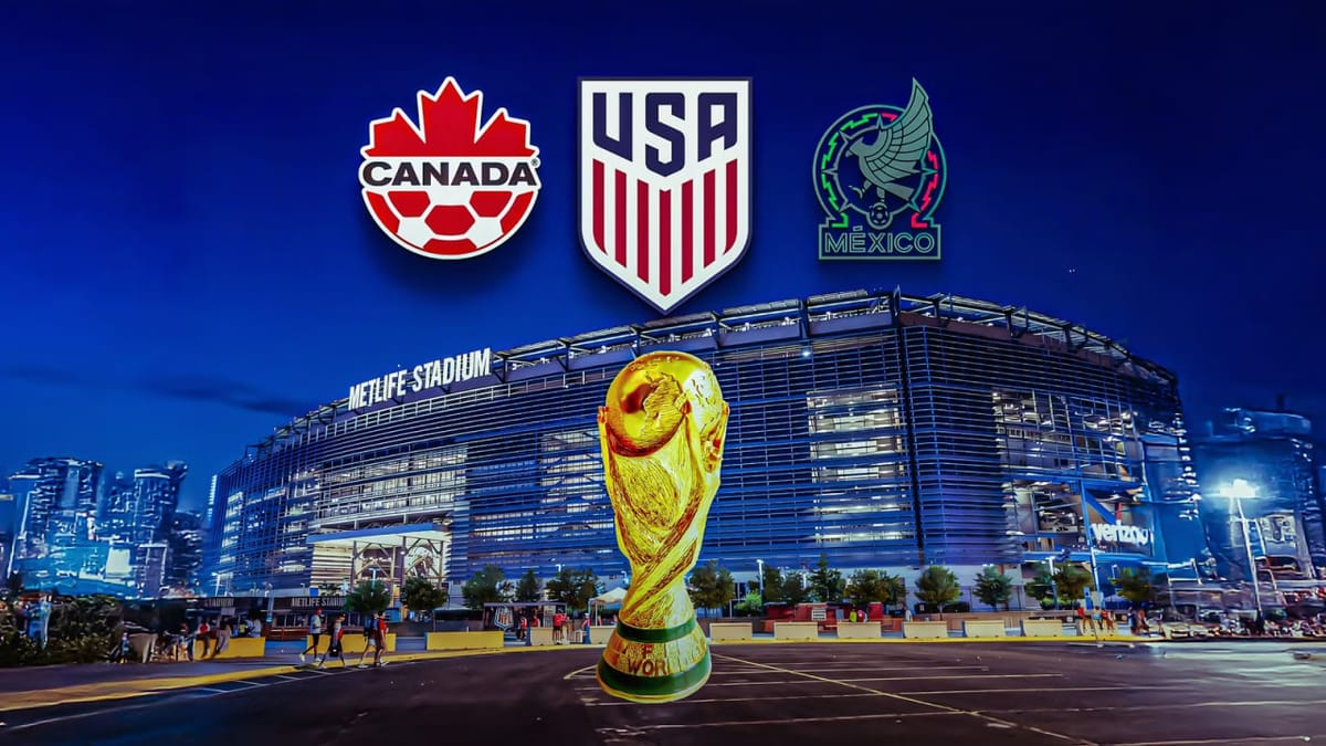 🏆 2026世界杯：一场可能改变博彩行业格局的“超级流量事件”