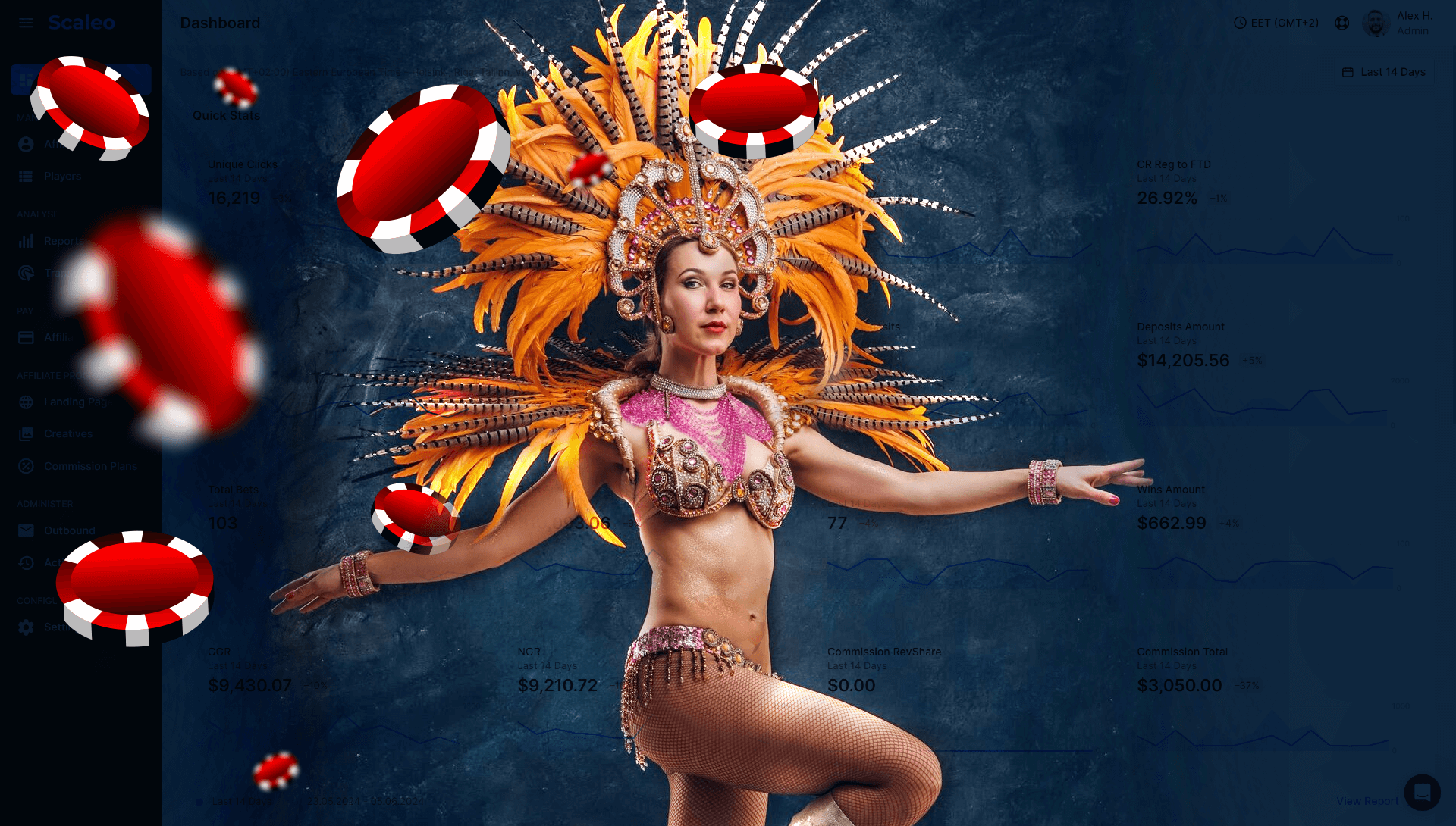 💃 拉丁美洲博彩产业白皮书解读：千亿美元市场的巨大潜力