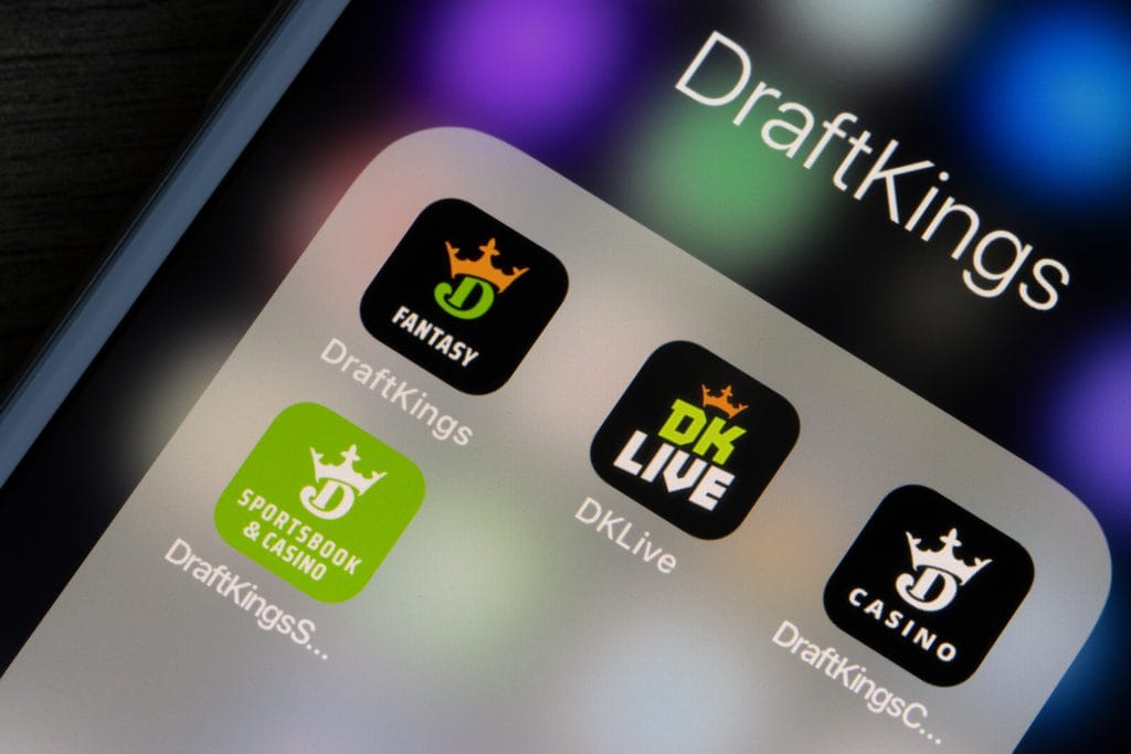 🥅 超级应用来了： #DraftKings 把 #体育博彩 、在线赌场、 #预测市场 都装进一个钱包？