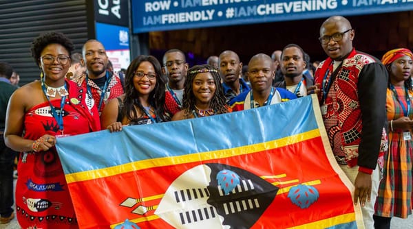 📈 小众市场 #斯威士兰 ：被忽略却正悄悄起飞的博彩新蓝海