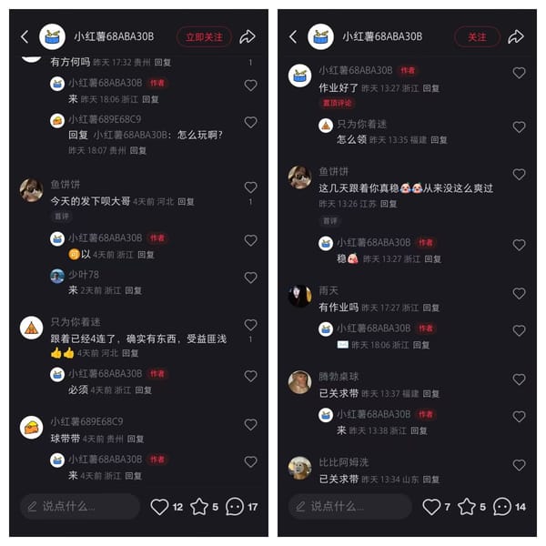 🛒小红书小众“代理引流”玩法：从笔记流量到私信精聊成交