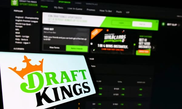 🖥坐庄不易：DraftKings 财报看体育博彩运营商如何营销、定价与避险