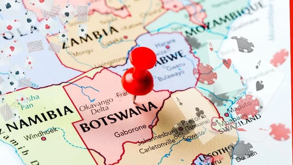小众市场 #博茨瓦纳 ：4.5亿普拉蓝海，用社交媒体就能撬动的博彩市场
