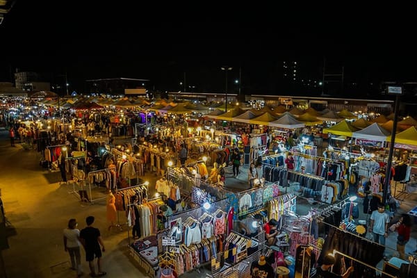 一年抓2万人，泰国打野三重门