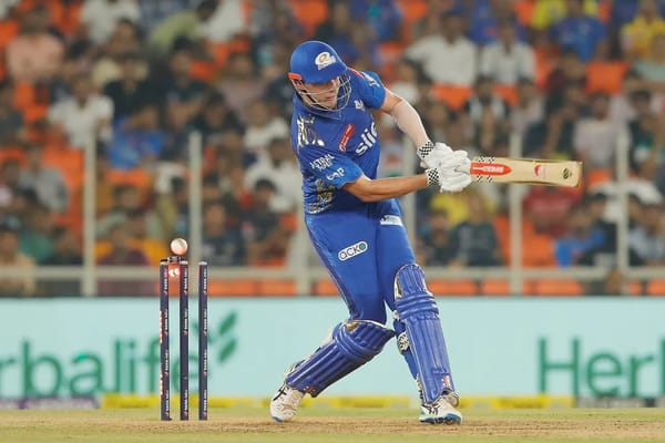 印度博彩帝国，板球