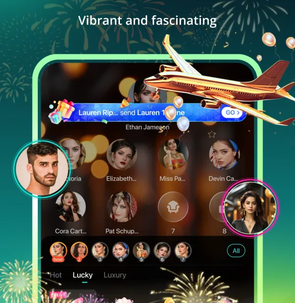 🎮当赌场开始“说话”：Hala 模式把语聊社交变成“赌场现场”