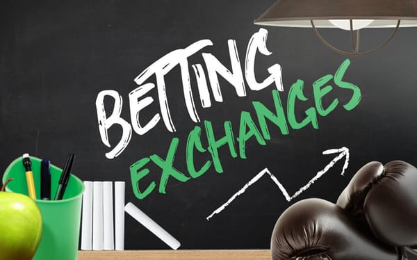 ™️ #博彩交易所 （Betting Exchange）：介于传统 #体育博彩 与 #预测市场 之间的第三种模式